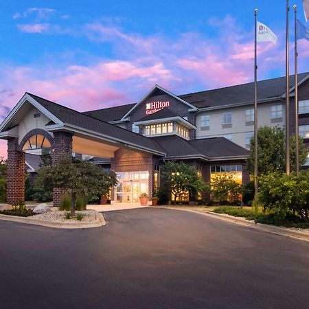 Hilton Garden Inn Madison West/Middleton Exteriör bild