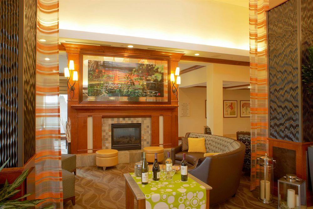 Hilton Garden Inn Madison West/Middleton Exteriör bild