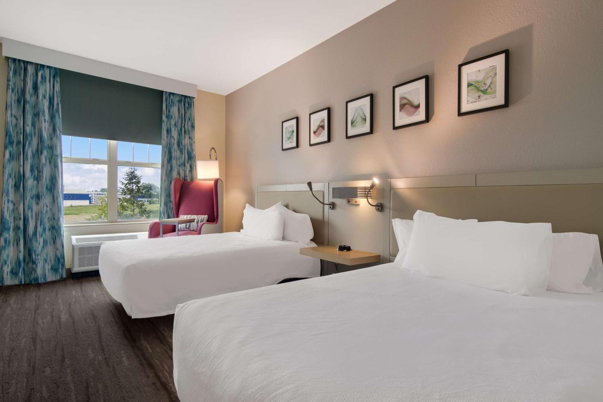 Hilton Garden Inn Madison West/Middleton Exteriör bild