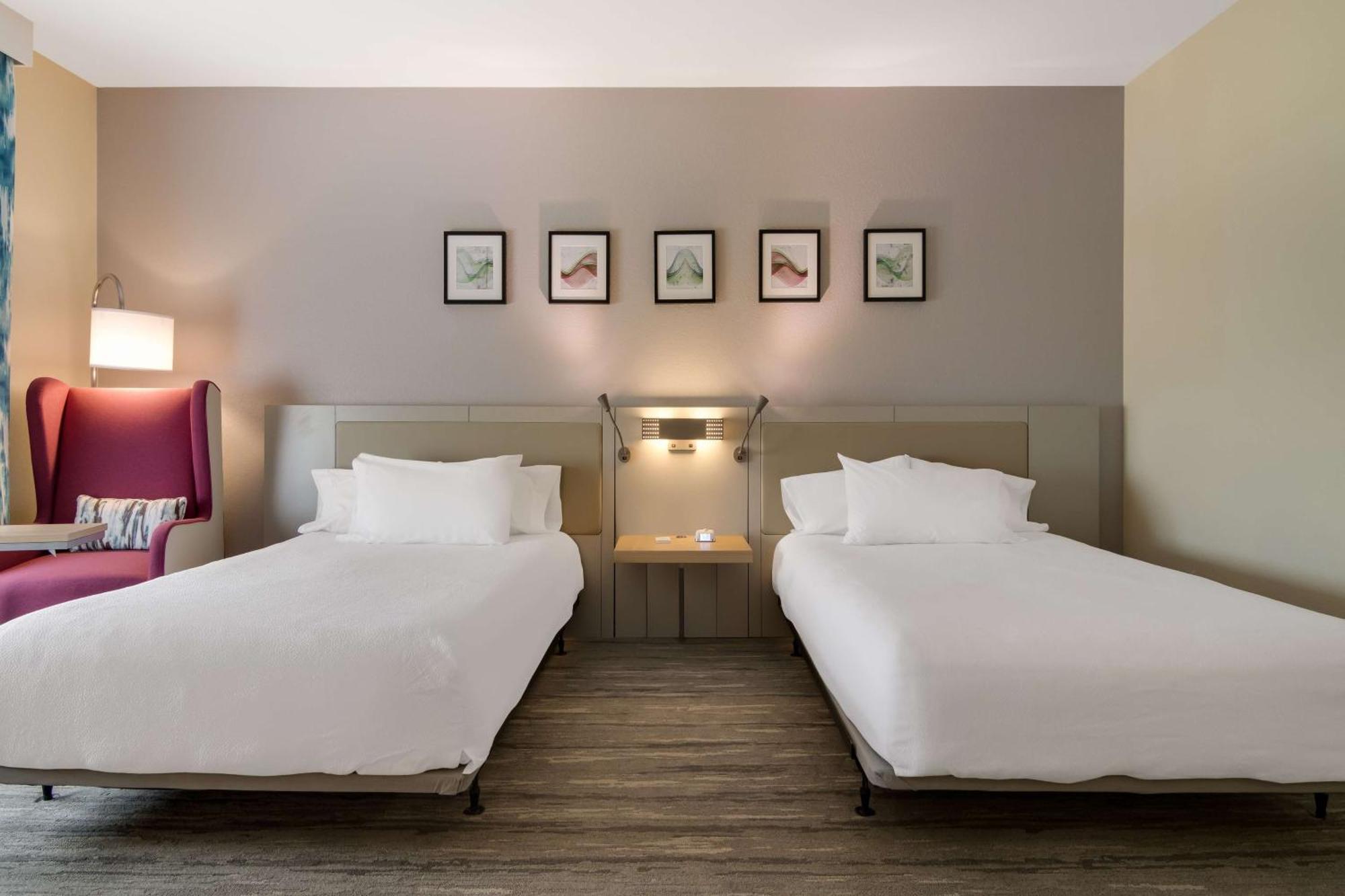 Hilton Garden Inn Madison West/Middleton Exteriör bild