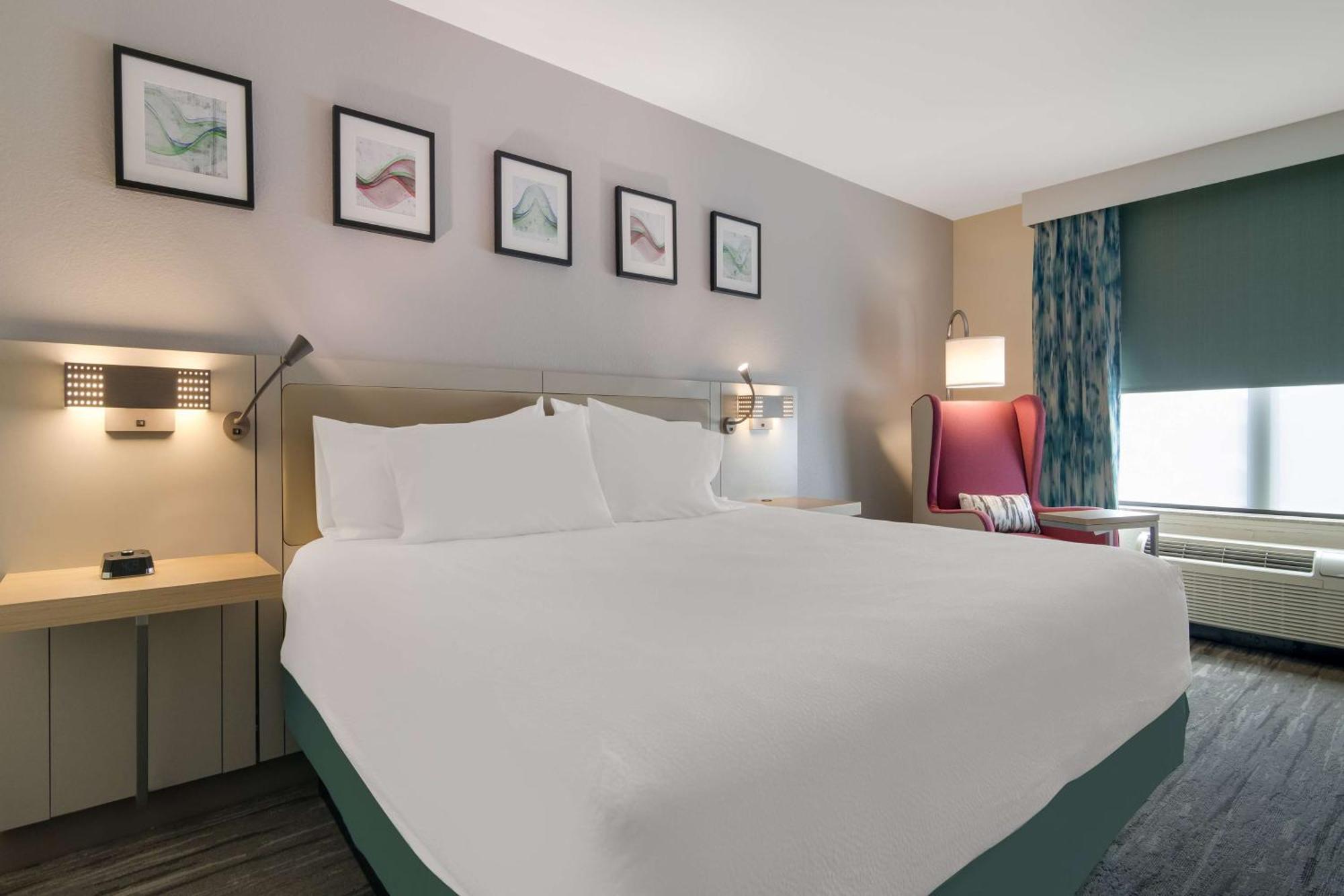 Hilton Garden Inn Madison West/Middleton Exteriör bild