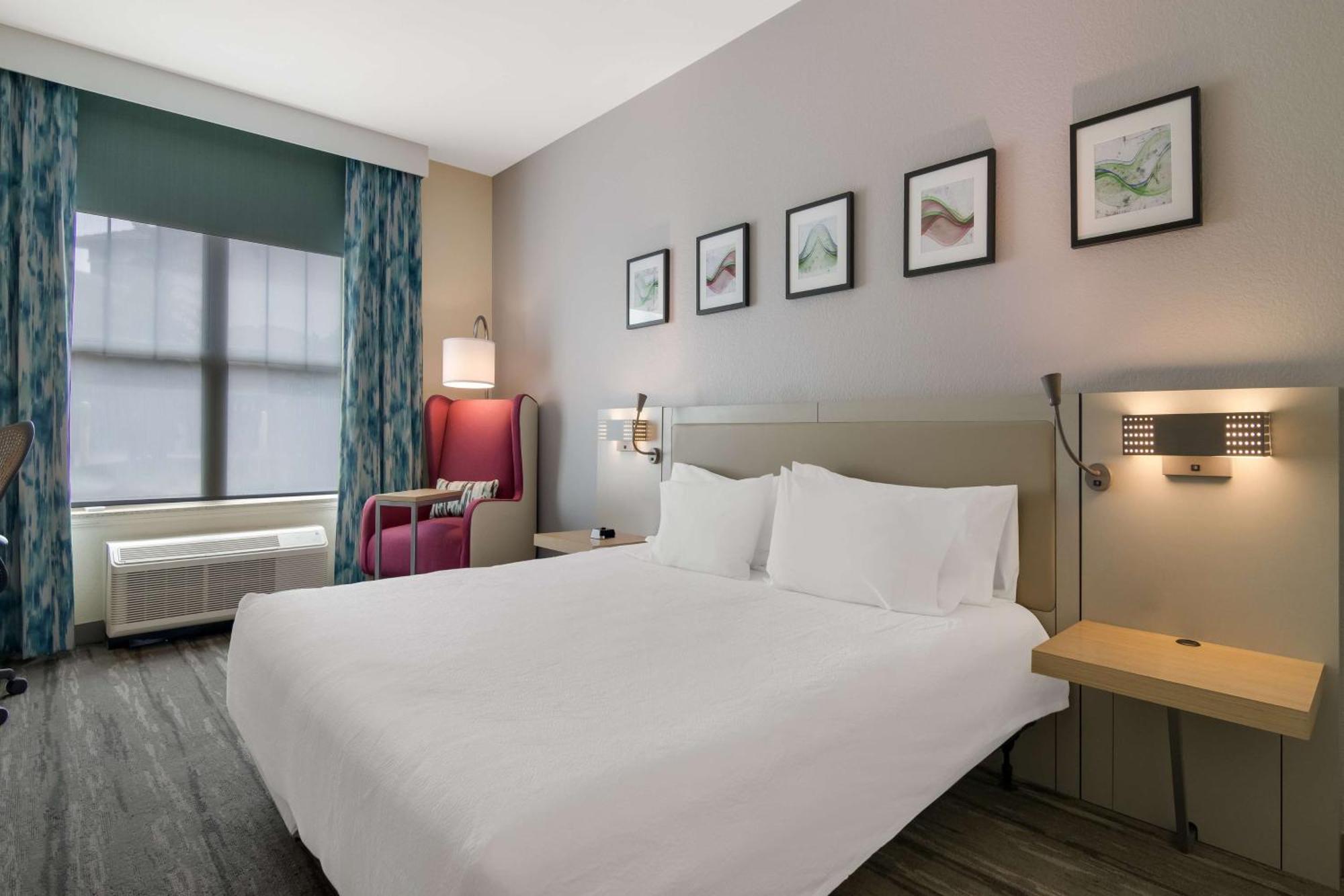Hilton Garden Inn Madison West/Middleton Exteriör bild