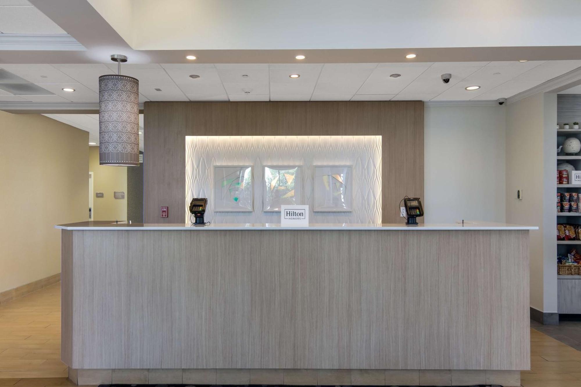 Hilton Garden Inn Madison West/Middleton Exteriör bild