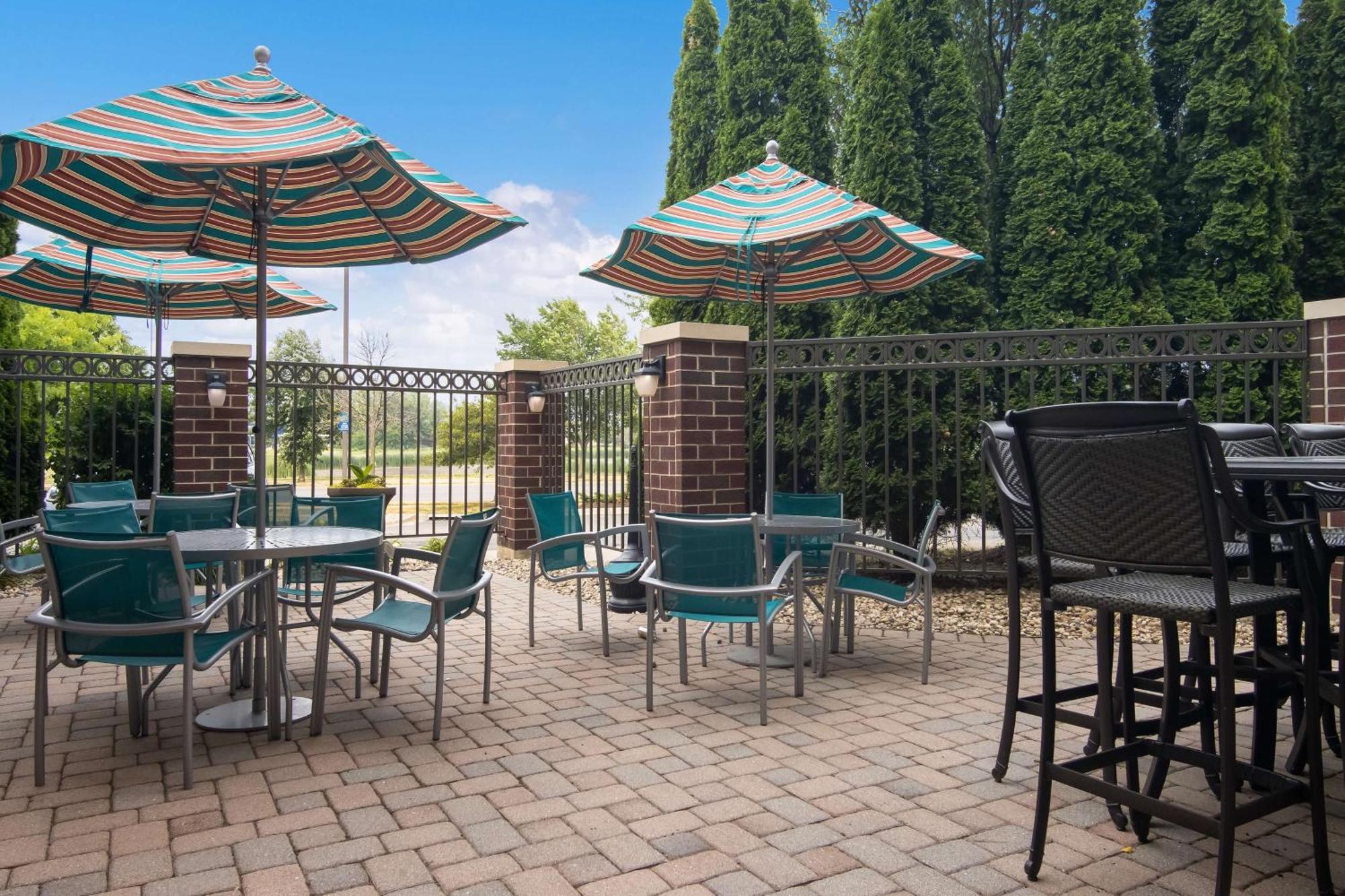 Hilton Garden Inn Madison West/Middleton Exteriör bild