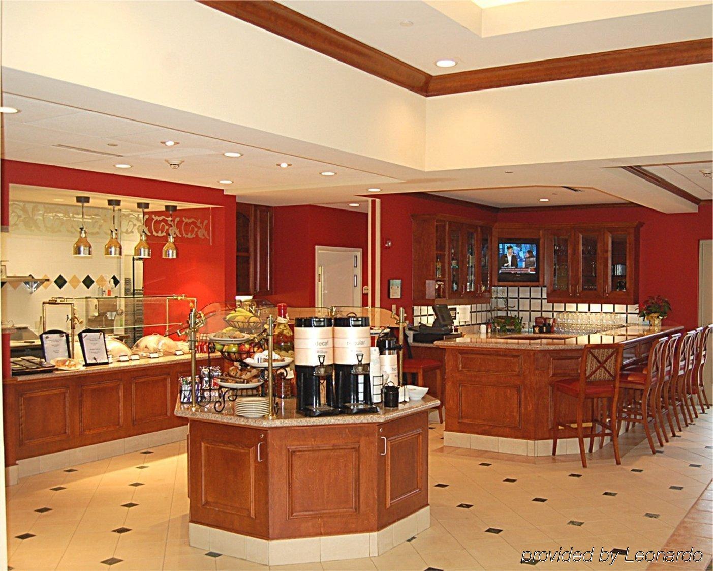 Hilton Garden Inn Madison West/Middleton Inreriör bild